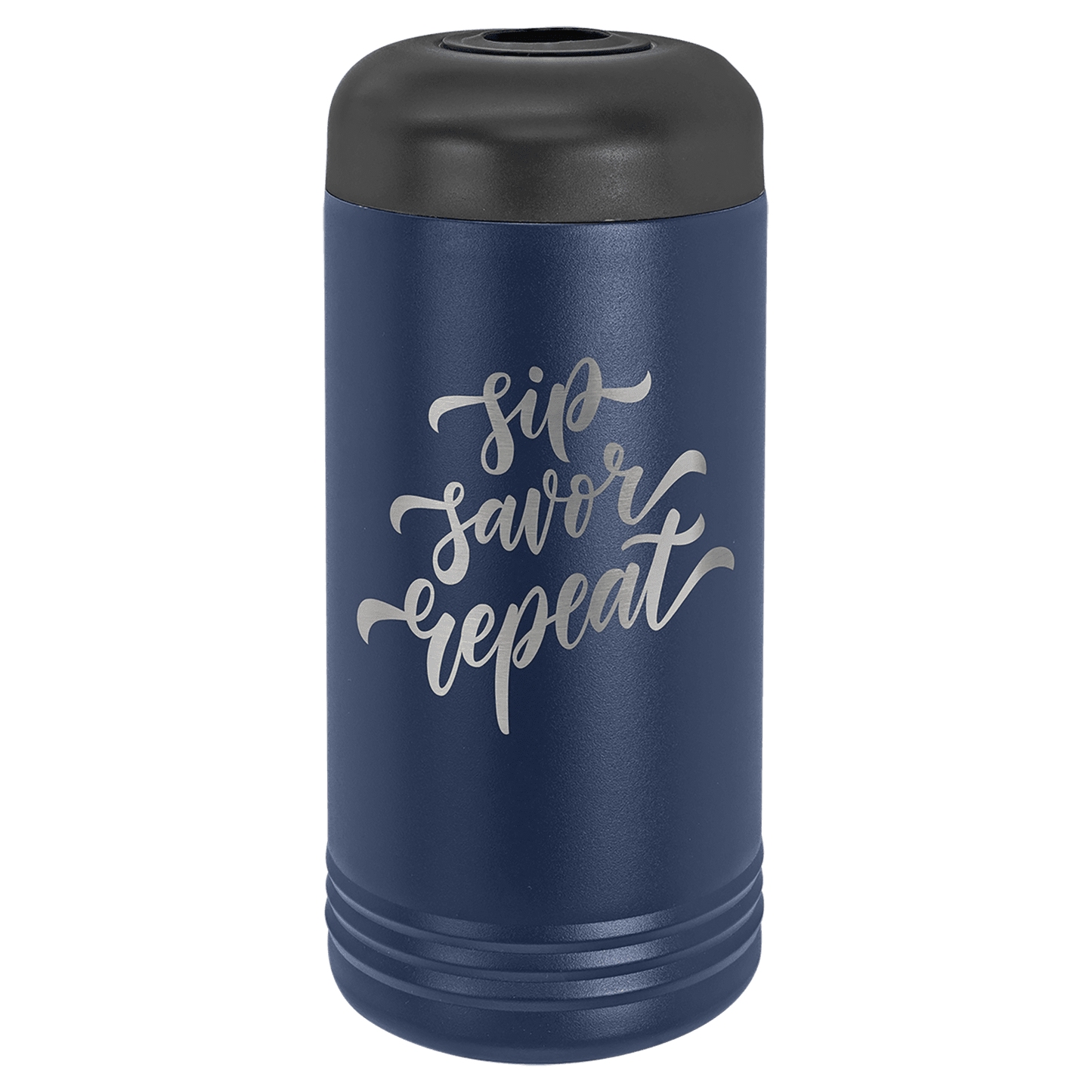 Navy Blue Polar Camel Wine Chiller