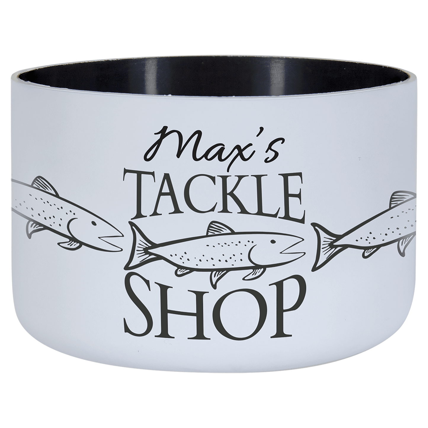 White/Black Polar Camel Silicone Bottle Boot-20 oz.