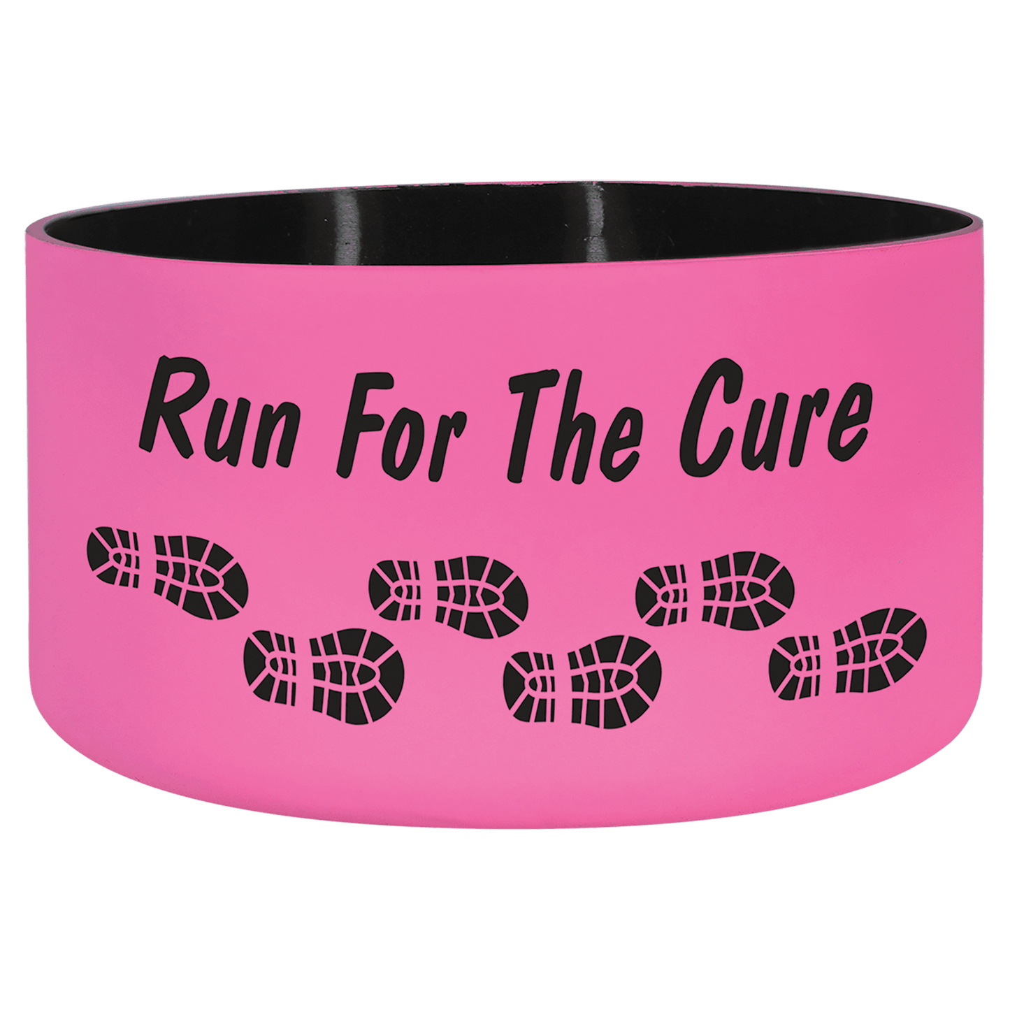 Pink/Black Polar Camel Silicone Bottle Boot-32 oz.