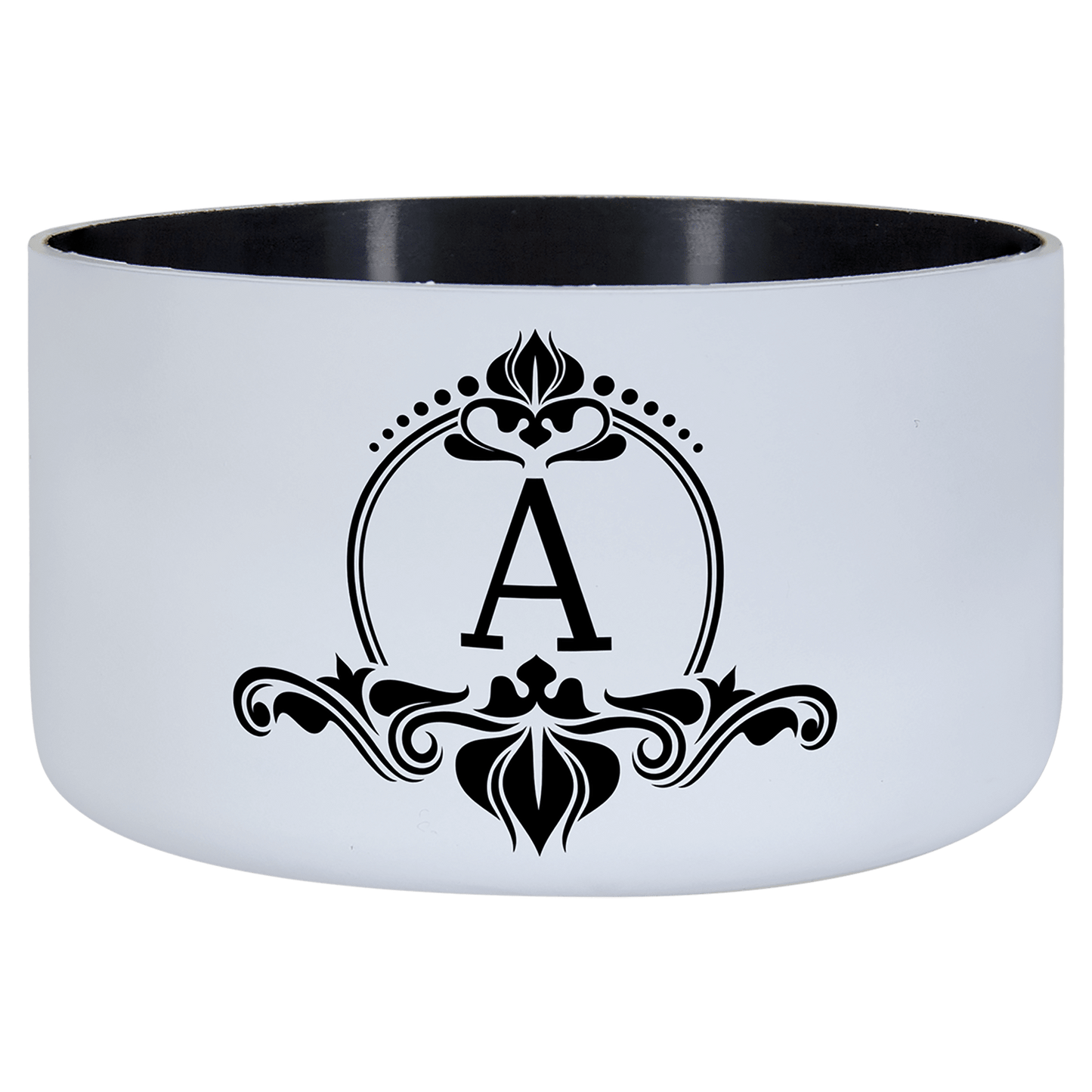 White/Black Polar Camel Silicone Bottle Boot-40 oz.