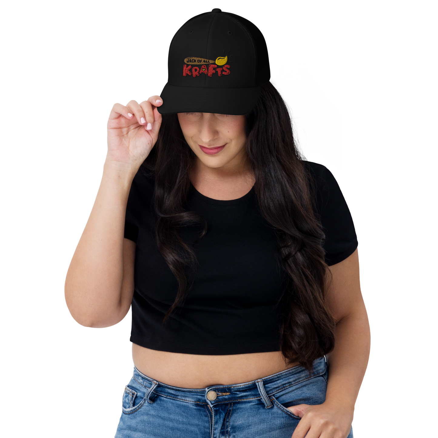 Jack of All Krafts Trucker Cap