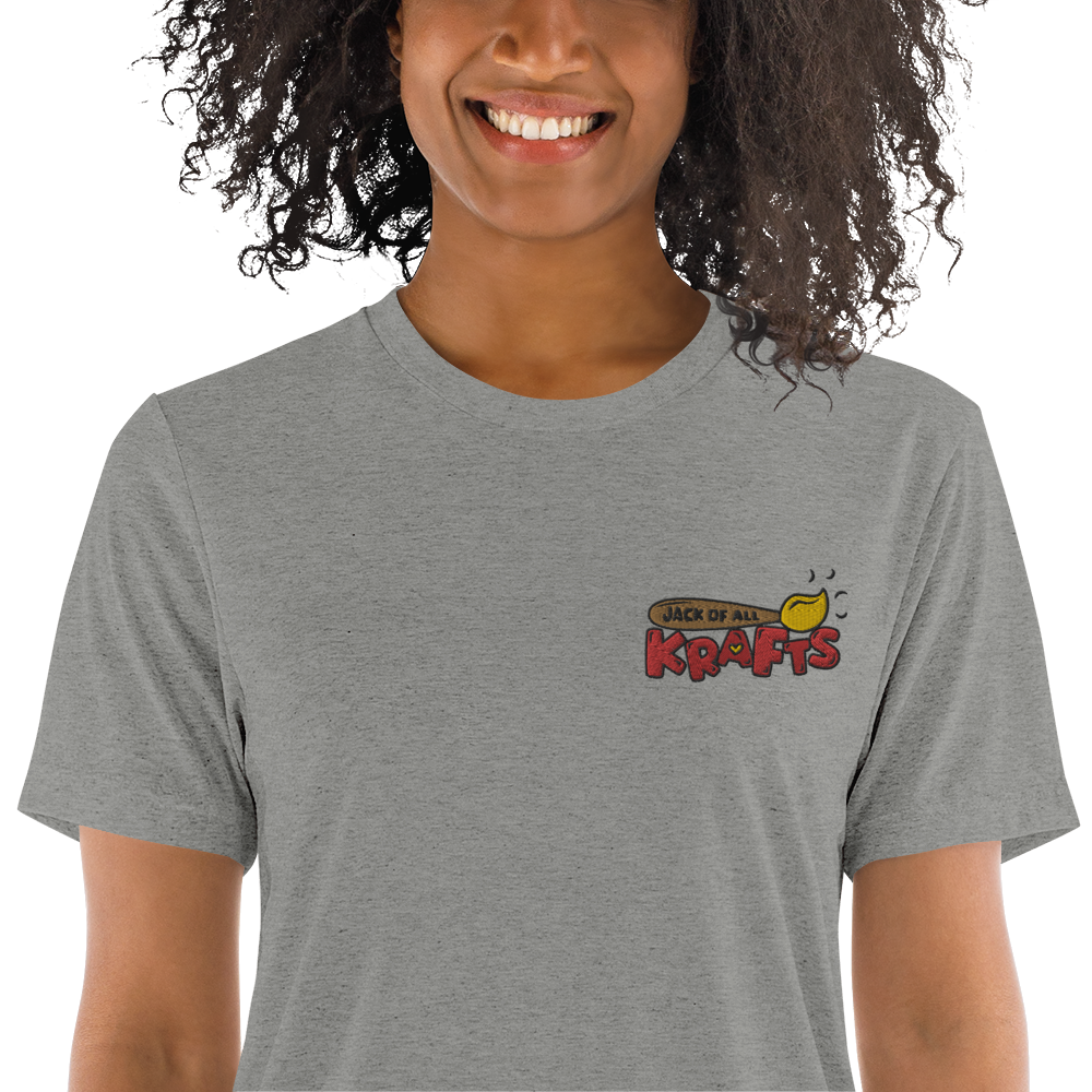 Premium Jack of All Krafts Short sleeve t-shirt