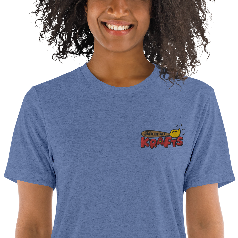 Premium Jack of All Krafts Short sleeve t-shirt