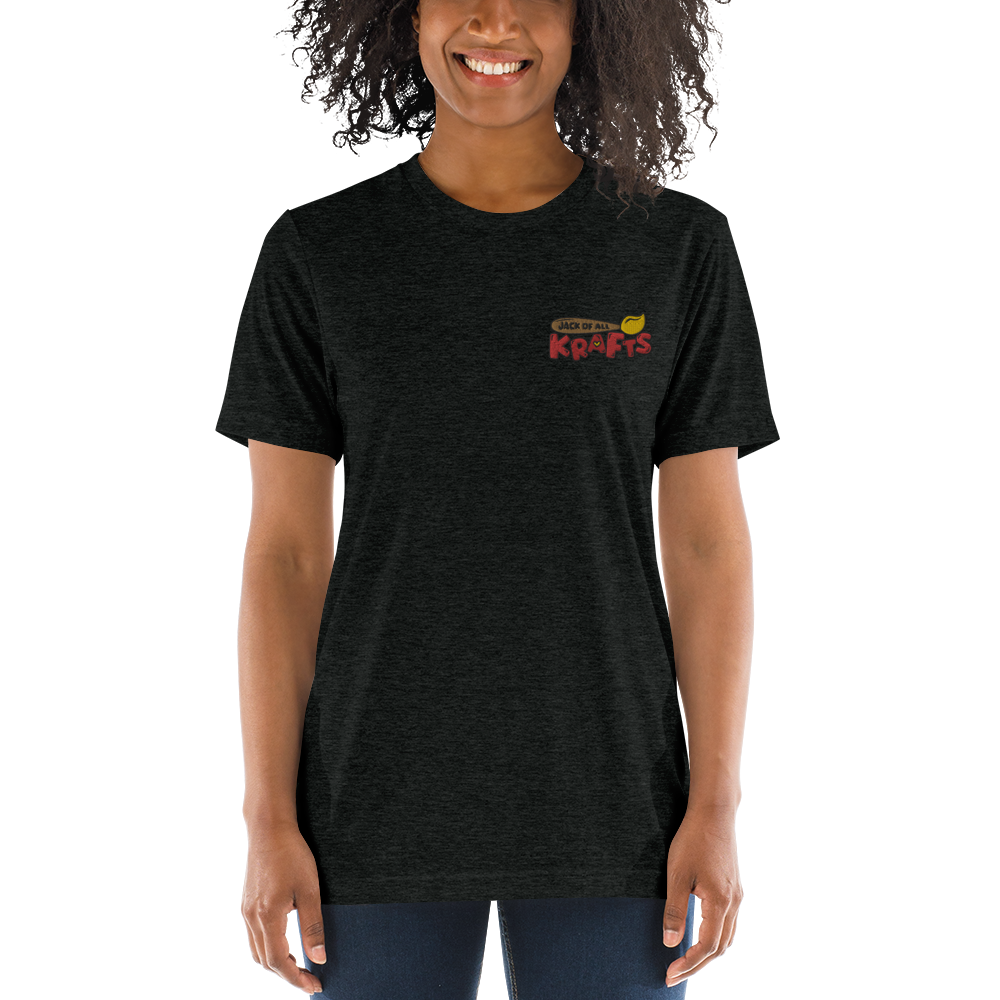 Premium Jack of All Krafts Short sleeve t-shirt