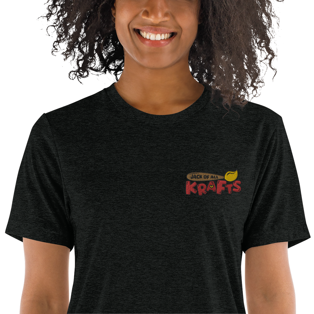 Premium Jack of All Krafts Short sleeve t-shirt