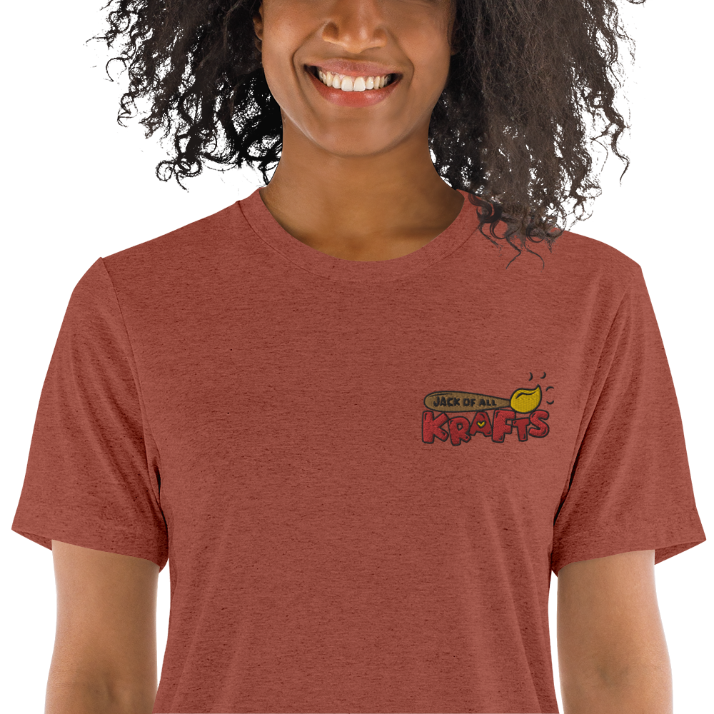 Premium Jack of All Krafts Short sleeve t-shirt