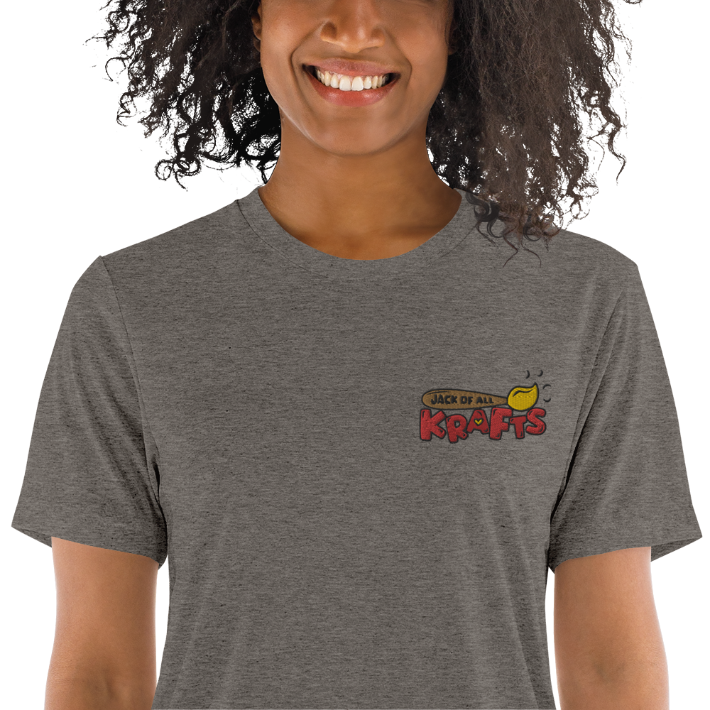 Premium Jack of All Krafts Short sleeve t-shirt