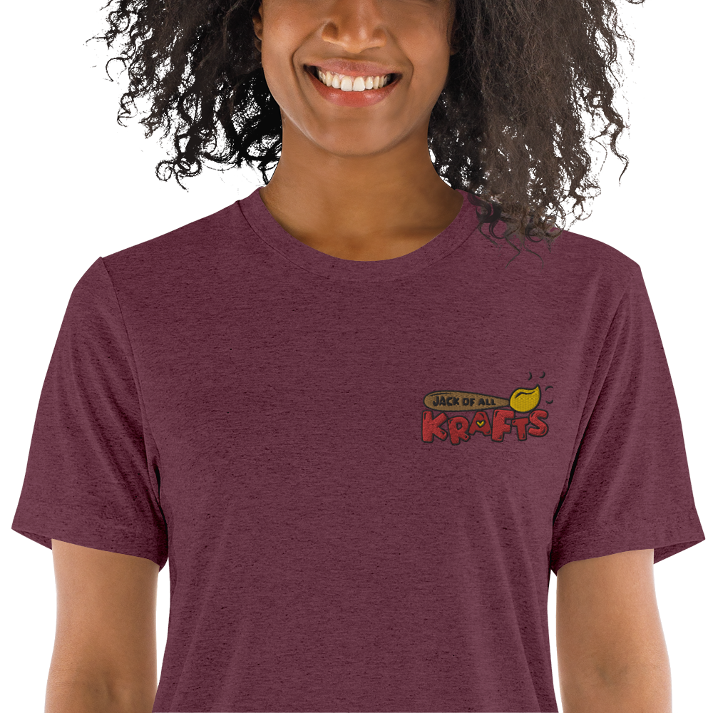 Premium Jack of All Krafts Short sleeve t-shirt