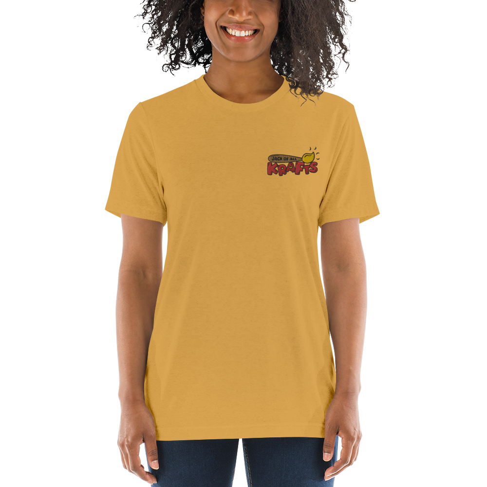 Premium Jack of All Krafts Short sleeve t-shirt