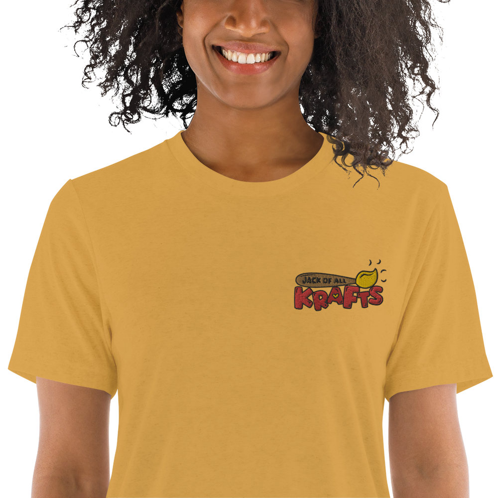 Premium Jack of All Krafts Short sleeve t-shirt