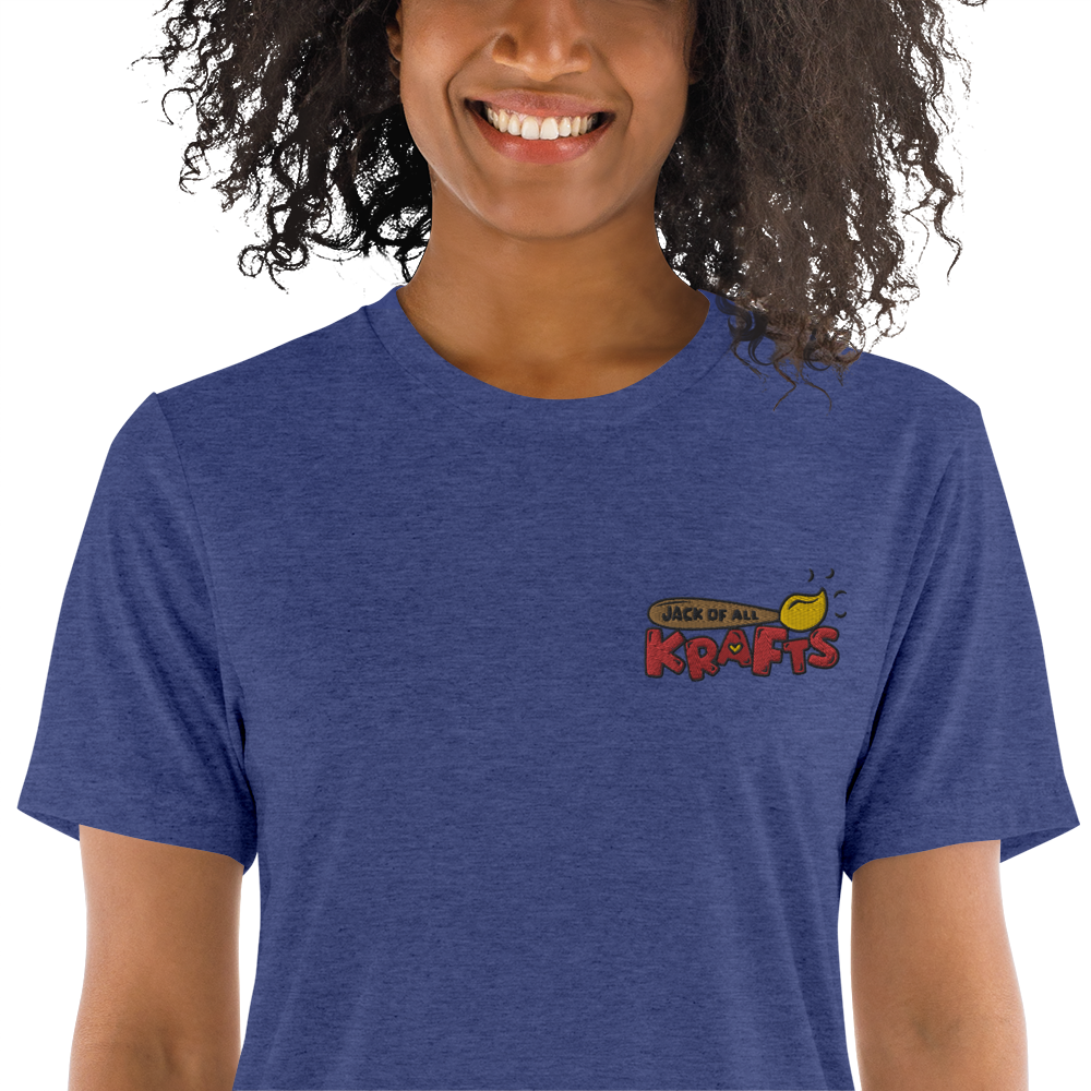 Premium Jack of All Krafts Short sleeve t-shirt