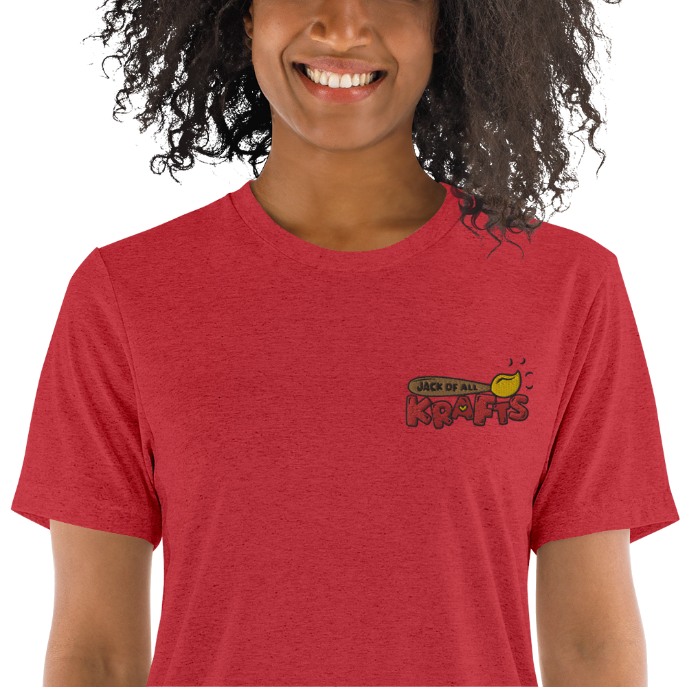 Premium Jack of All Krafts Short sleeve t-shirt