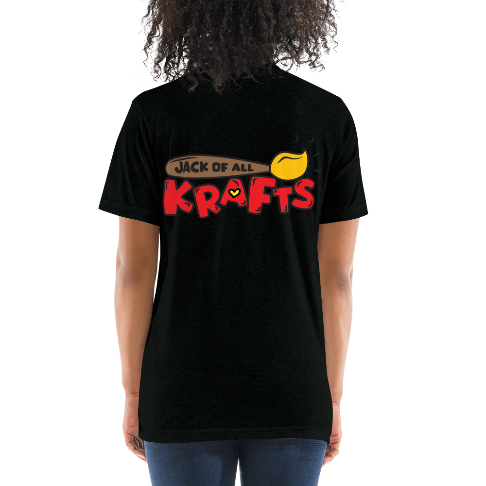 Premium Jack of All Krafts Short sleeve t-shirt
