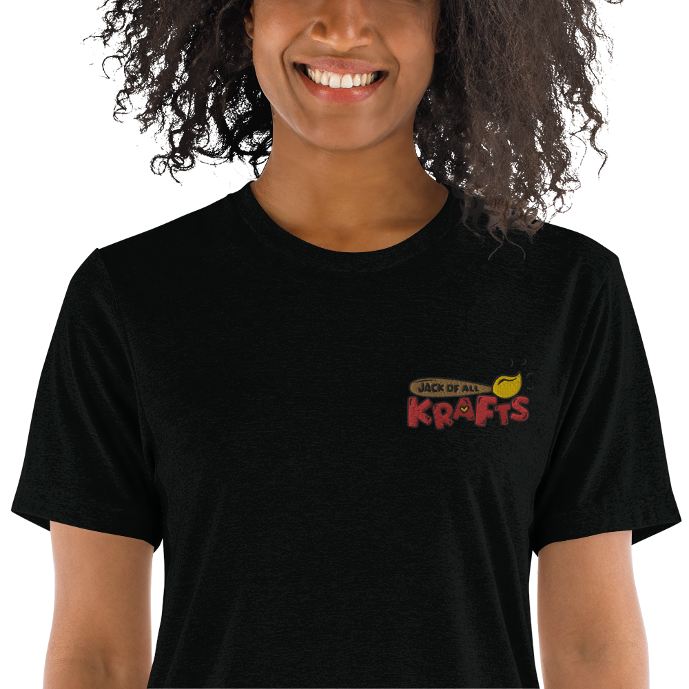 Premium Jack of All Krafts Short sleeve t-shirt