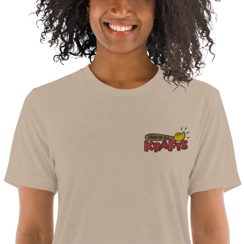Premium Jack of All Krafts Short sleeve t-shirt