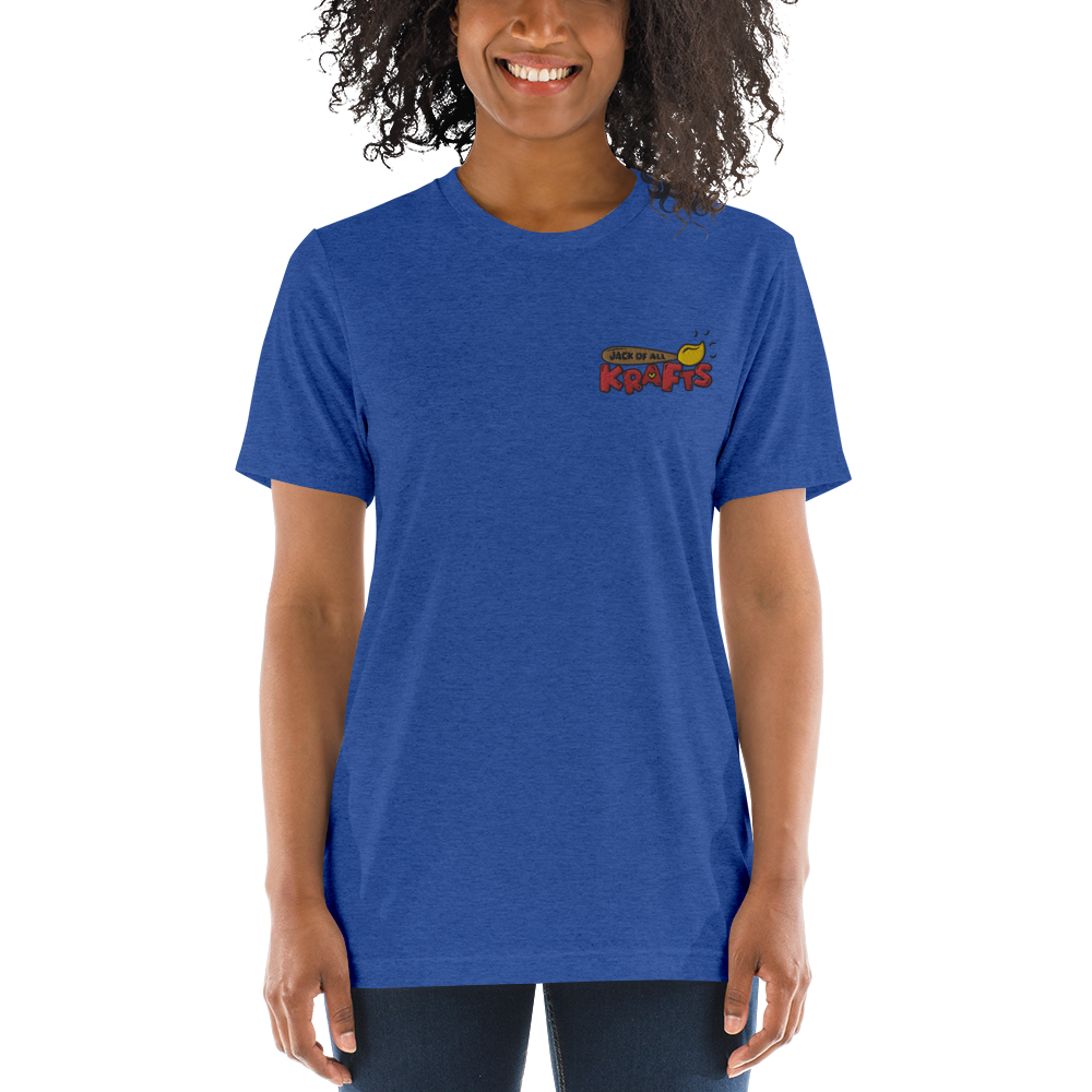 Premium Jack of All Krafts Short sleeve t-shirt
