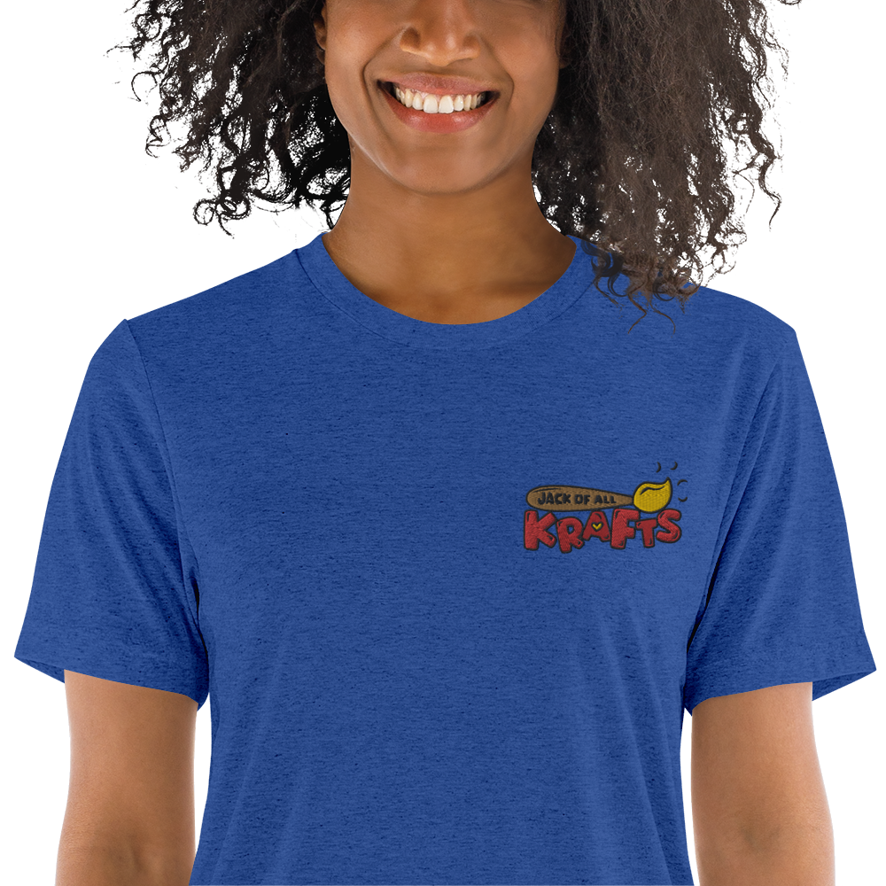 Premium Jack of All Krafts Short sleeve t-shirt