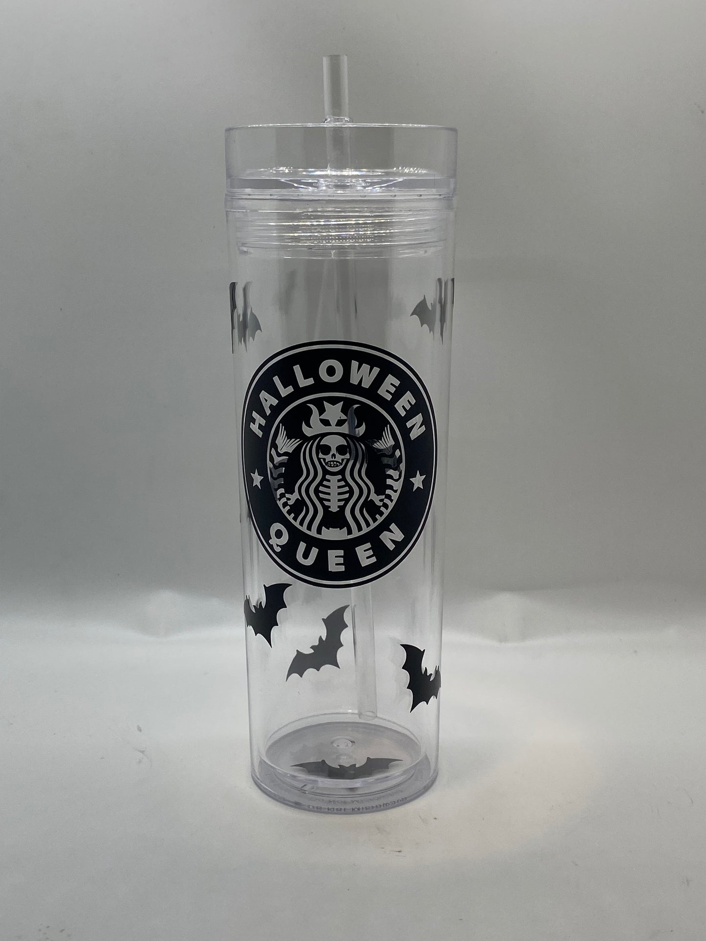 Halloween Queen 16oz Acrylic Tumbler