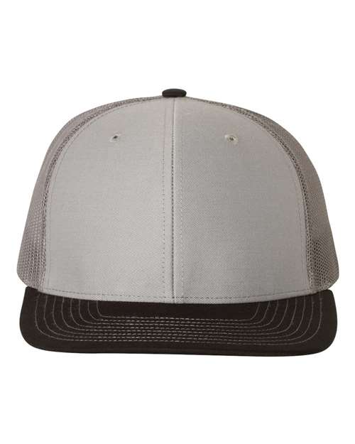Custom Richardson 112 Trucker Hat with Engraved Patch - Personalized Snapback Cap for Branding, Events & Gifts