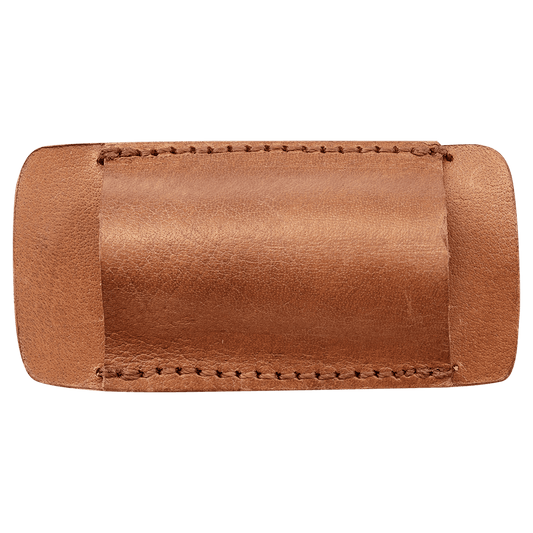 Bison River Leather Belt Sheath