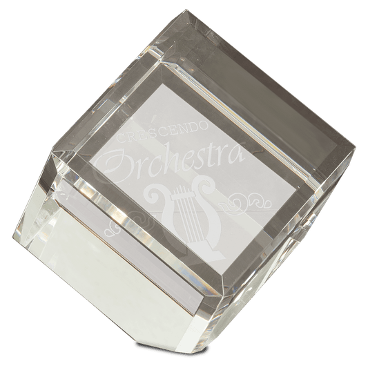 Premier Crystal XXXLarge Cube