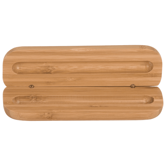 Bamboo Pen/Pencil Case   (Case Only)