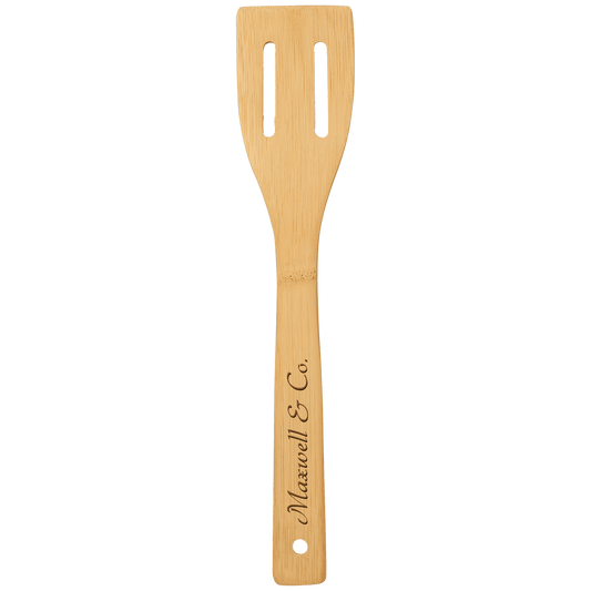 Bamboo Spatula