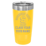 Southern University Band Tumbler (SU Band Alumni Only)