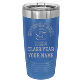 Southern University Band Tumbler (SU Band Alumni Only)