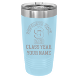 Southern University Band Tumbler (SU Band Alumni Only)