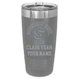 Southern University Band Tumbler (SU Band Alumni Only)