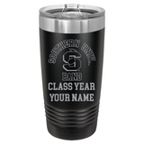 Southern University Band Tumbler (SU Band Alumni Only)