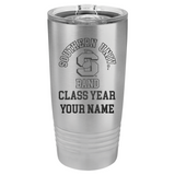 Southern University Band Tumbler (SU Band Alumni Only)