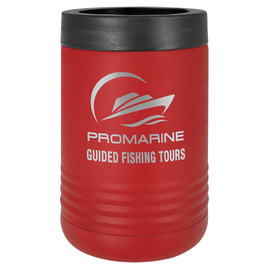 Red Polar Camel Insulated Beverage Holder