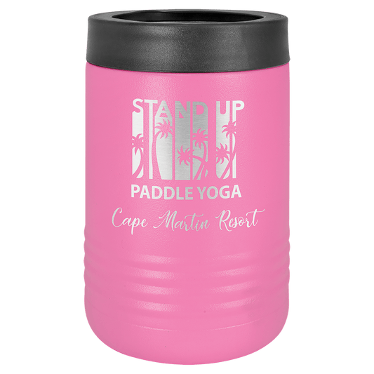 Pink Polar Camel Insulated Beverage Holder