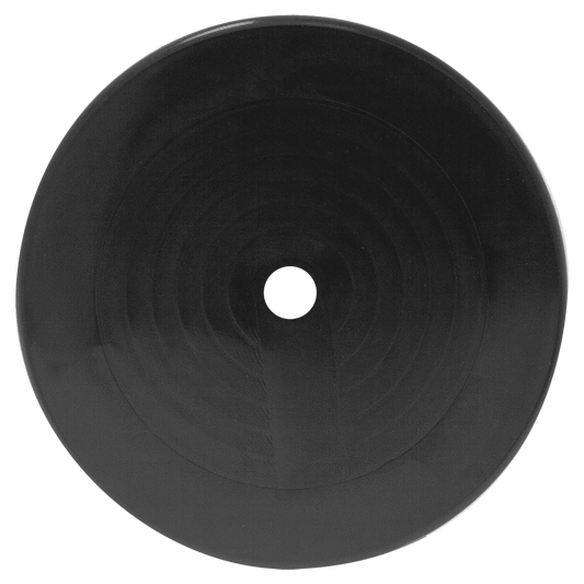 Black Plastic Lid for LPC124 Plastic Cup