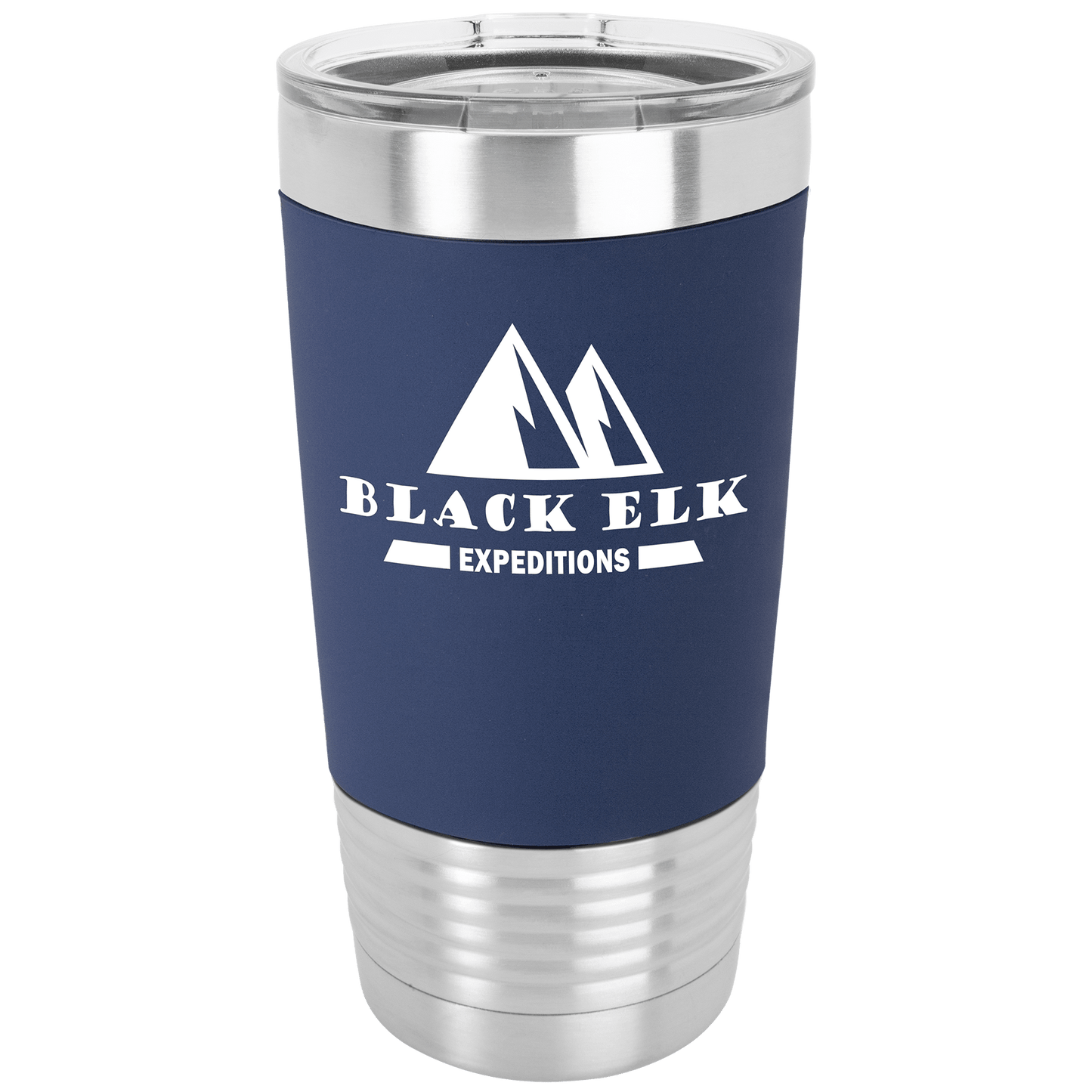 Custom Engraved 20oz Stainless Steel Tumbler with Lid – Personalized Insulated Drinkware for Hot or Cold Beverages