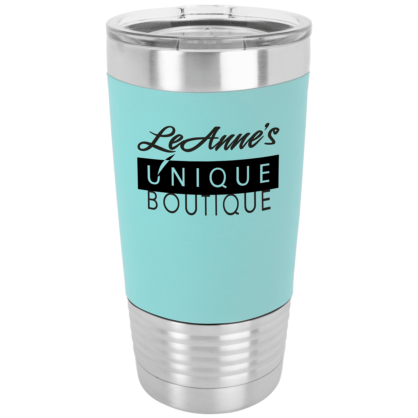 Custom Engraved 20oz Stainless Steel Tumbler with Lid – Personalized Insulated Drinkware for Hot or Cold Beverages