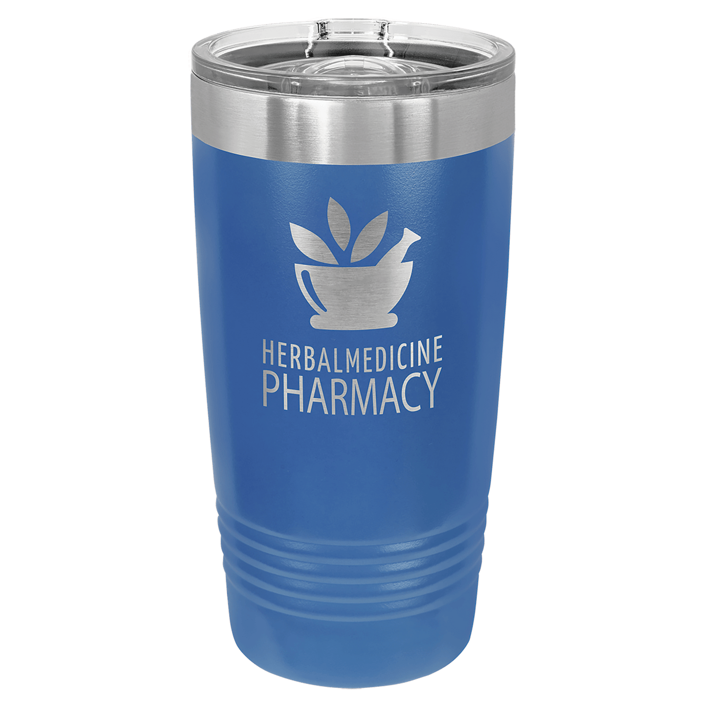 Custom Engraved 20oz Stainless Steel Tumbler with Lid – Personalized Insulated Drinkware for Hot or Cold Beverages