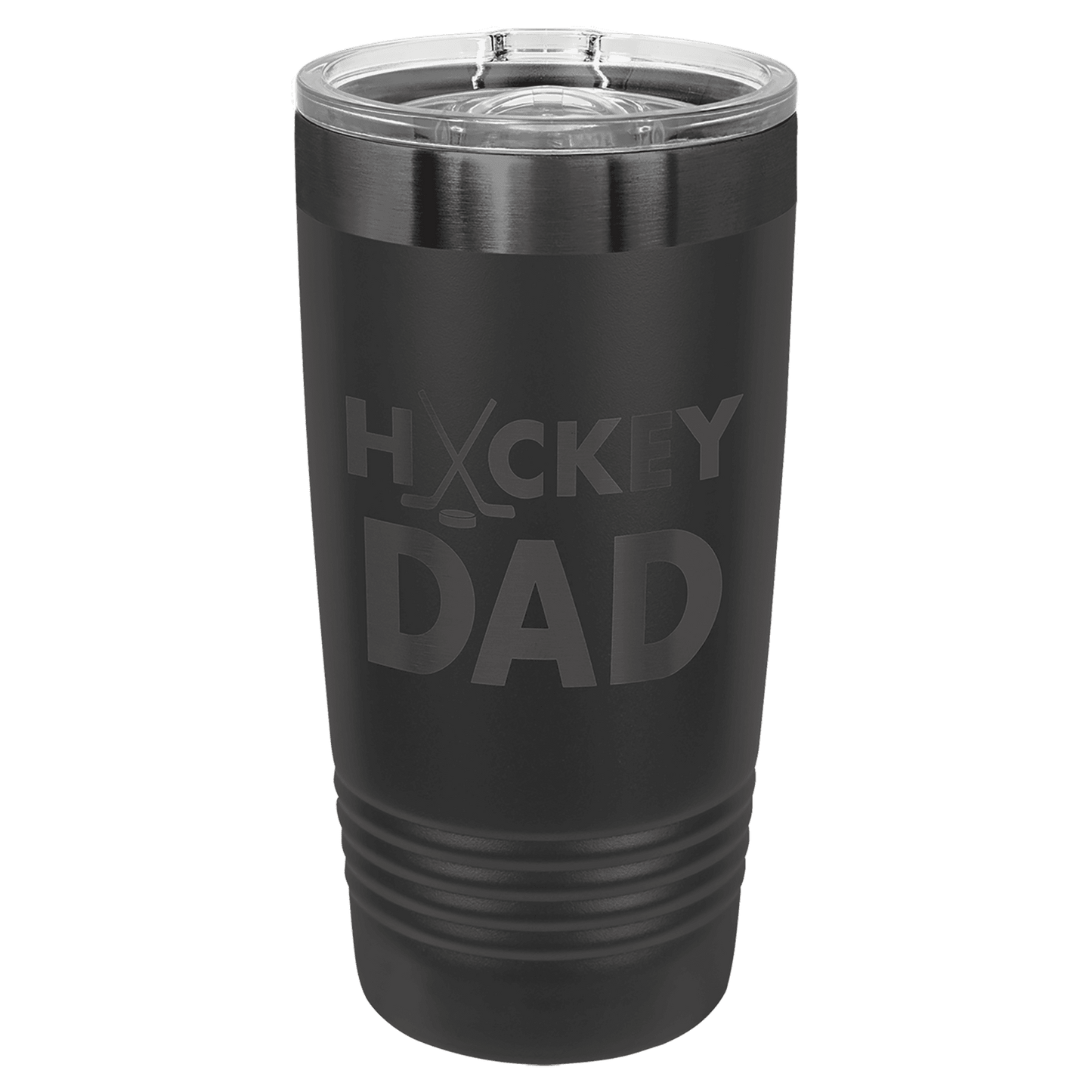 Custom Engraved 20oz Stainless Steel Tumbler with Lid – Personalized Insulated Drinkware for Hot or Cold Beverages