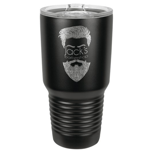 Black 30 oz. Polar Camel Ringneck Tumbler with Slider Lid