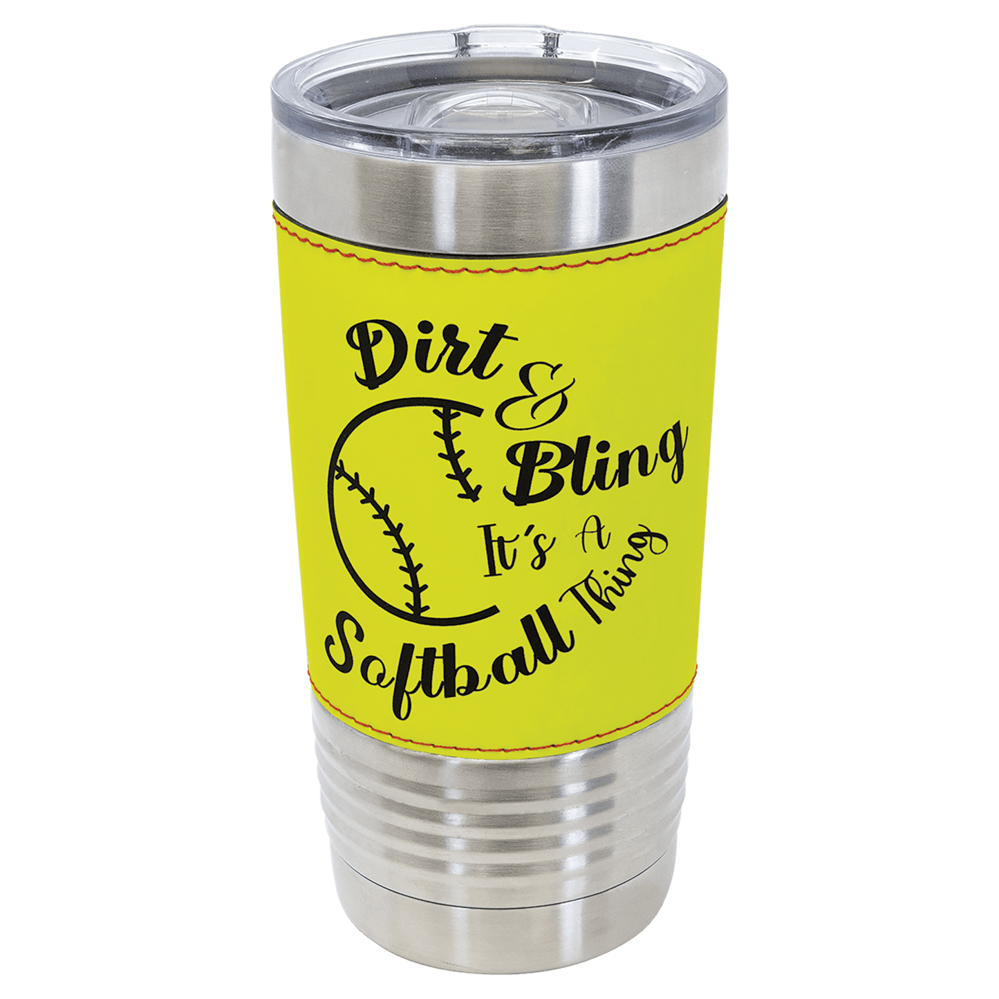 Custom Engraved 20oz Stainless Steel Tumbler with Lid – Personalized Insulated Drinkware for Hot or Cold Beverages
