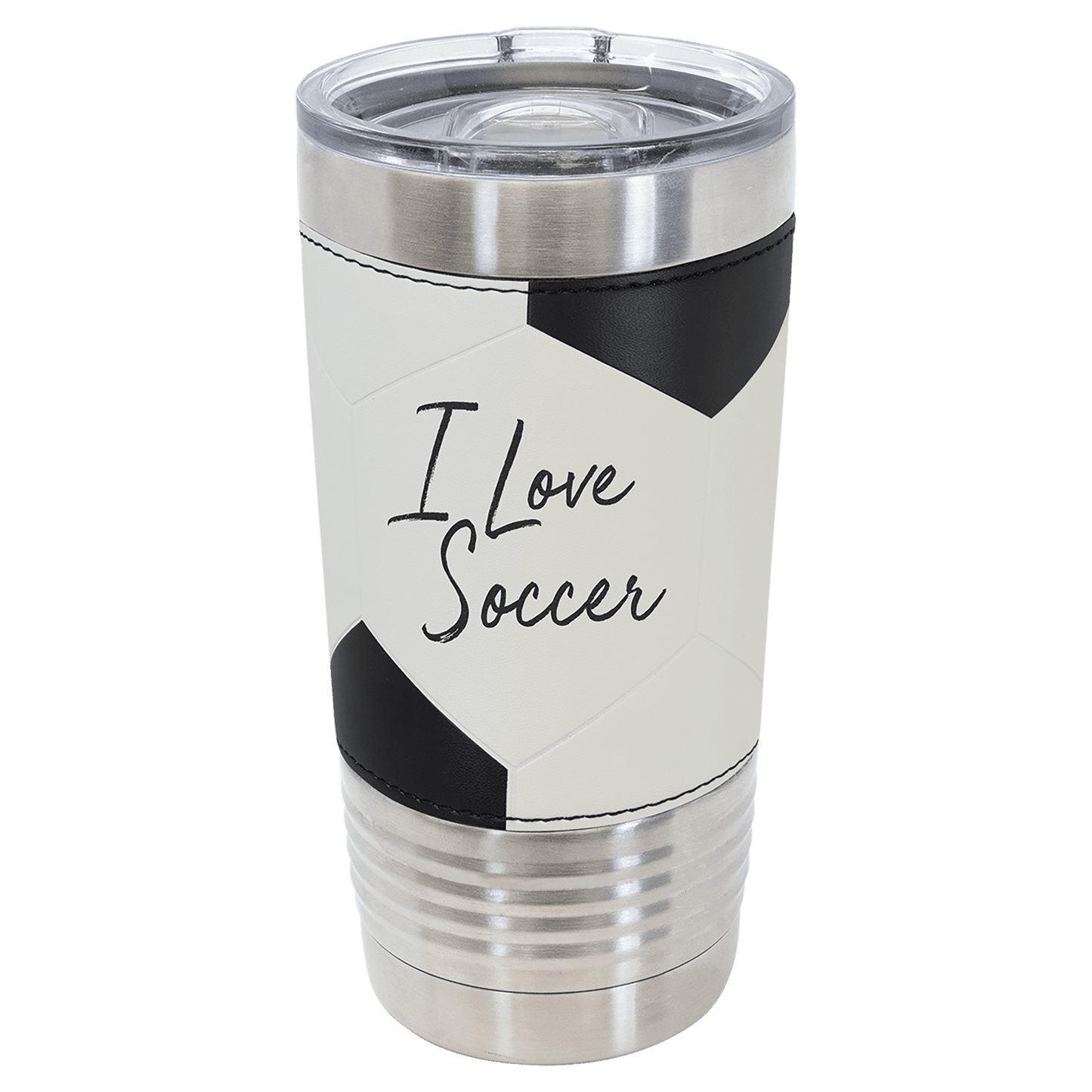 Custom Engraved 20oz Stainless Steel Tumbler with Lid – Personalized Insulated Drinkware for Hot or Cold Beverages