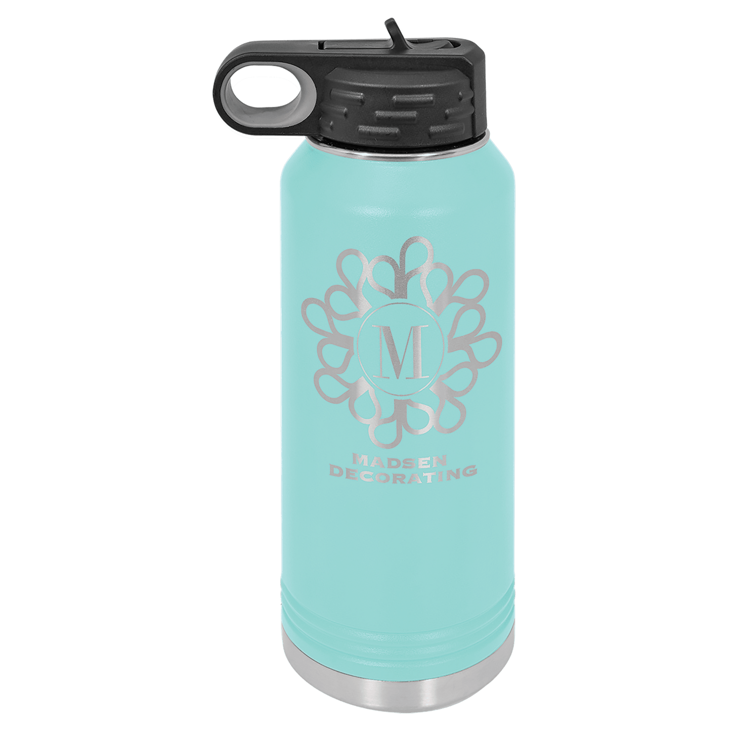 Water Bottle – Durable, Insulated Stainless Steel, Multiple Sizes