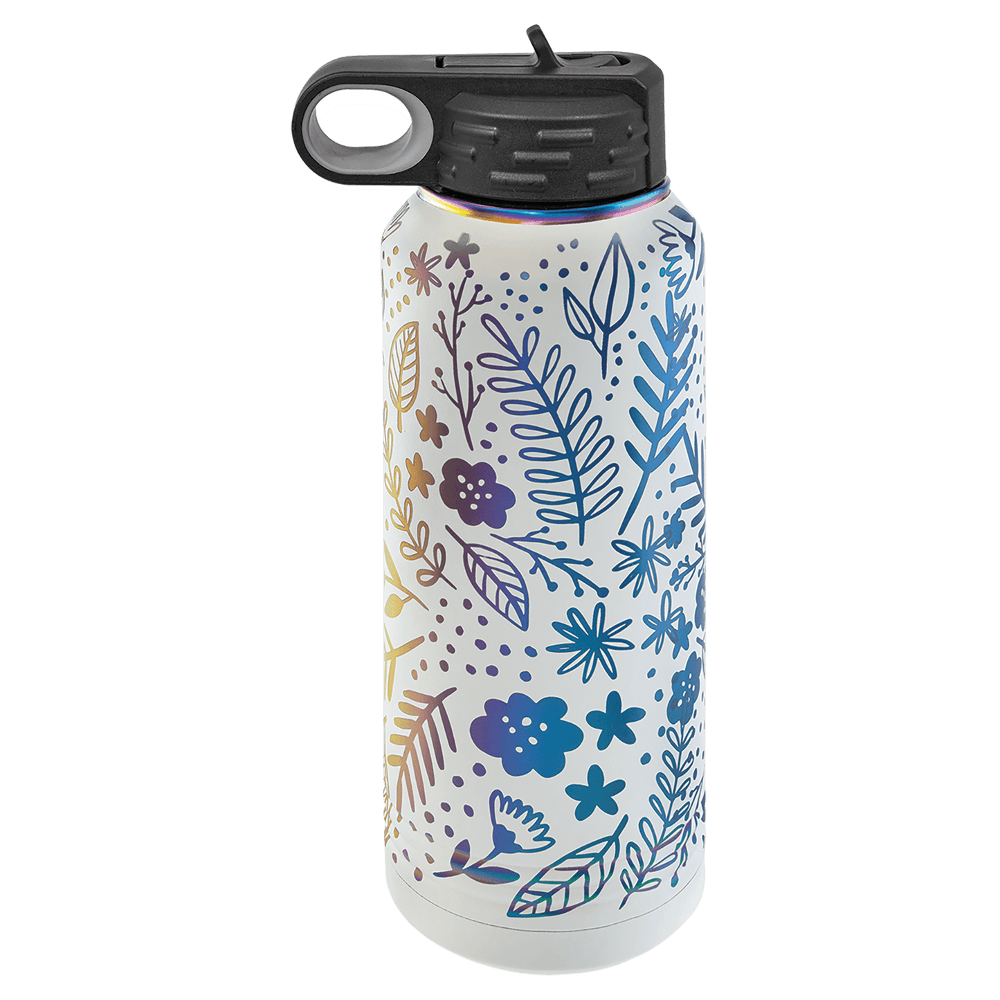 Water Bottle – Durable, Insulated Stainless Steel, Multiple Sizes