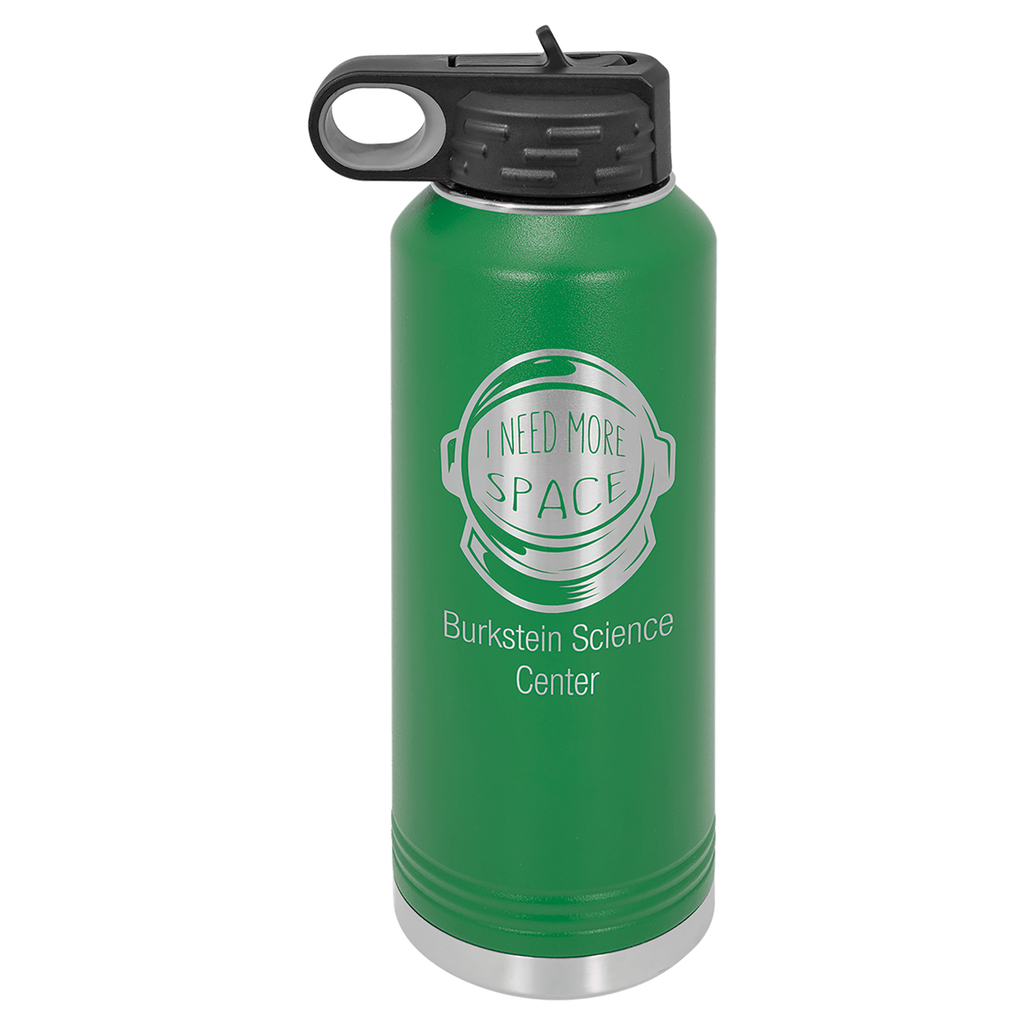Water Bottle – Durable, Insulated Stainless Steel, Multiple Sizes