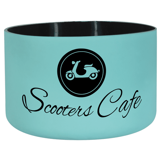 Teal/Black Polar Camel Silicone Bottle Boot-20 oz