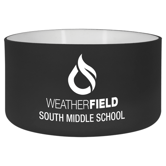 Black/White Polar Camel Silicone Bottle Boot-32 oz.