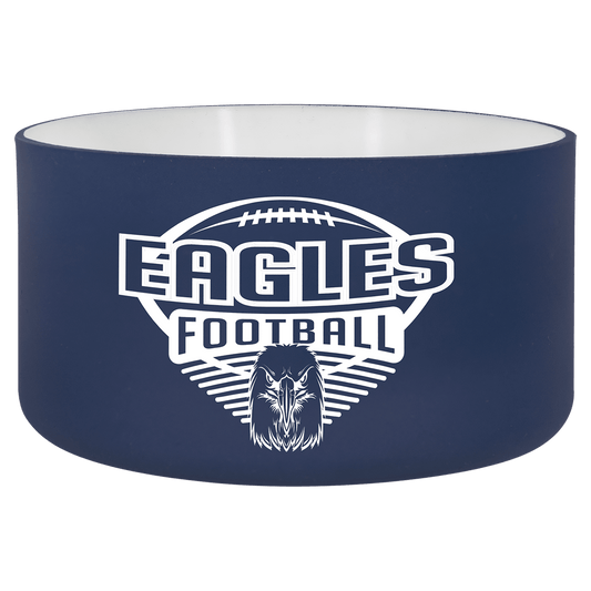 Navy Blue Polar Camel Silicone Bottle Boot-32 oz.