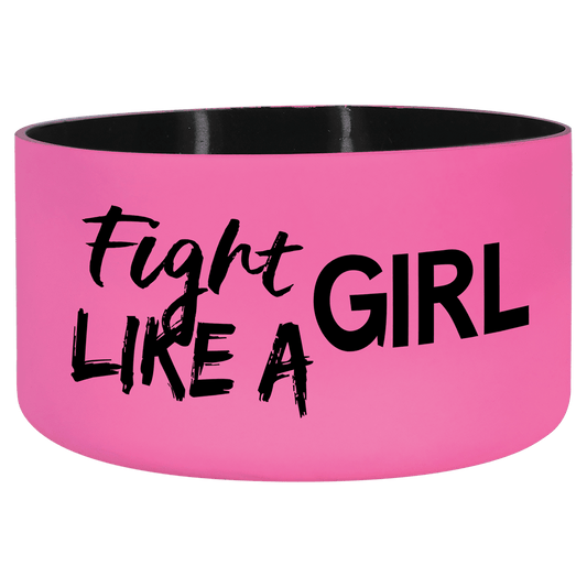 Pink/Black Polar Camel Silicone Bottle Boot-40 oz.